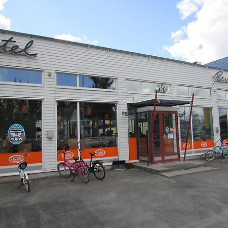 Hotelli Kuppi Ilmajoki Buitenkant foto